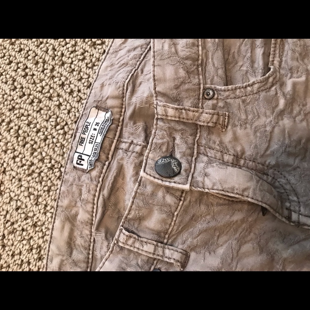Free people jeans